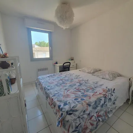 Plume Indigo En Residence, Piscine, Parking