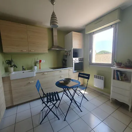 Plume Indigo En Residence, Piscine, Parking